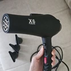 Фен X6 Professional - фото 4