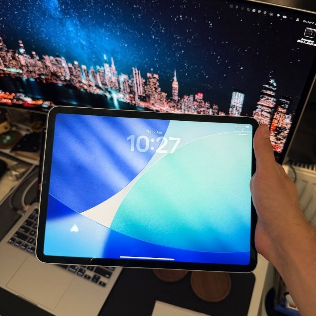IPad Pro 11 3th Gen M1