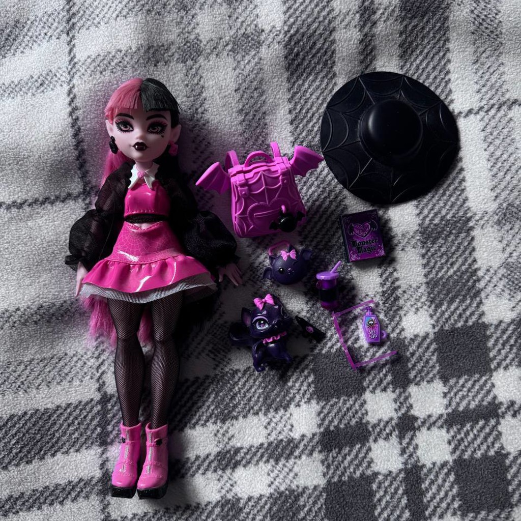 Кукла Monster High Дракулаура