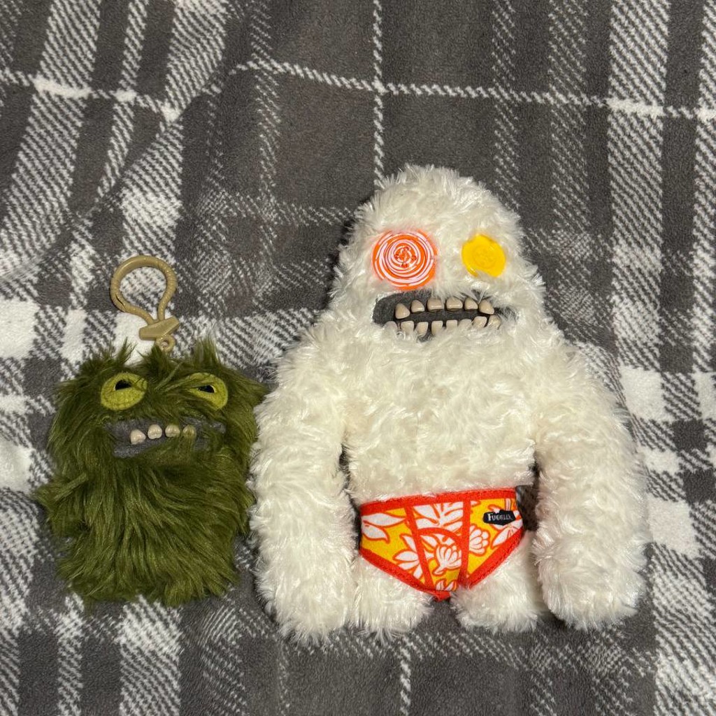 Зеленый маленький брелок