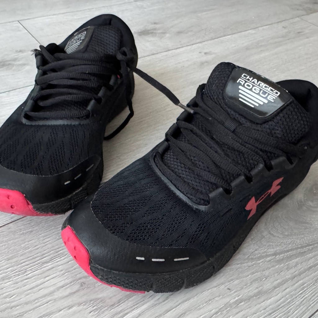 Кроссовки Under Armour