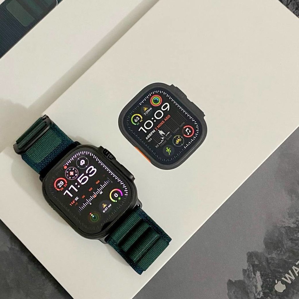 Apple Watch Ultra 2 Black