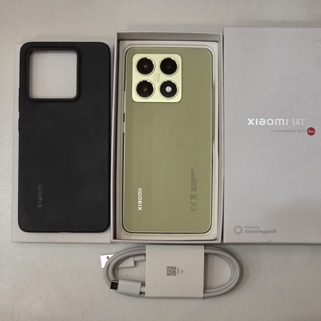 Смартфон Xiaomi 14T