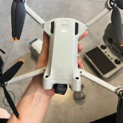Квадрокоптер дрон DJI mini 3 pro - фото 3