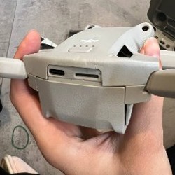 Квадрокоптер дрон DJI mini 3 pro - фото 5