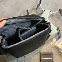 Квадрокоптер дрон DJI mini 3 pro - фото 8