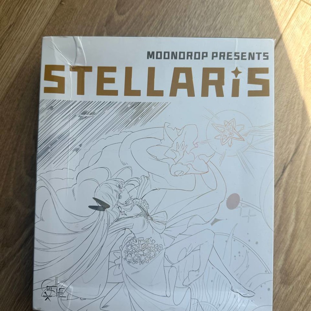 Moondrop Stellaris