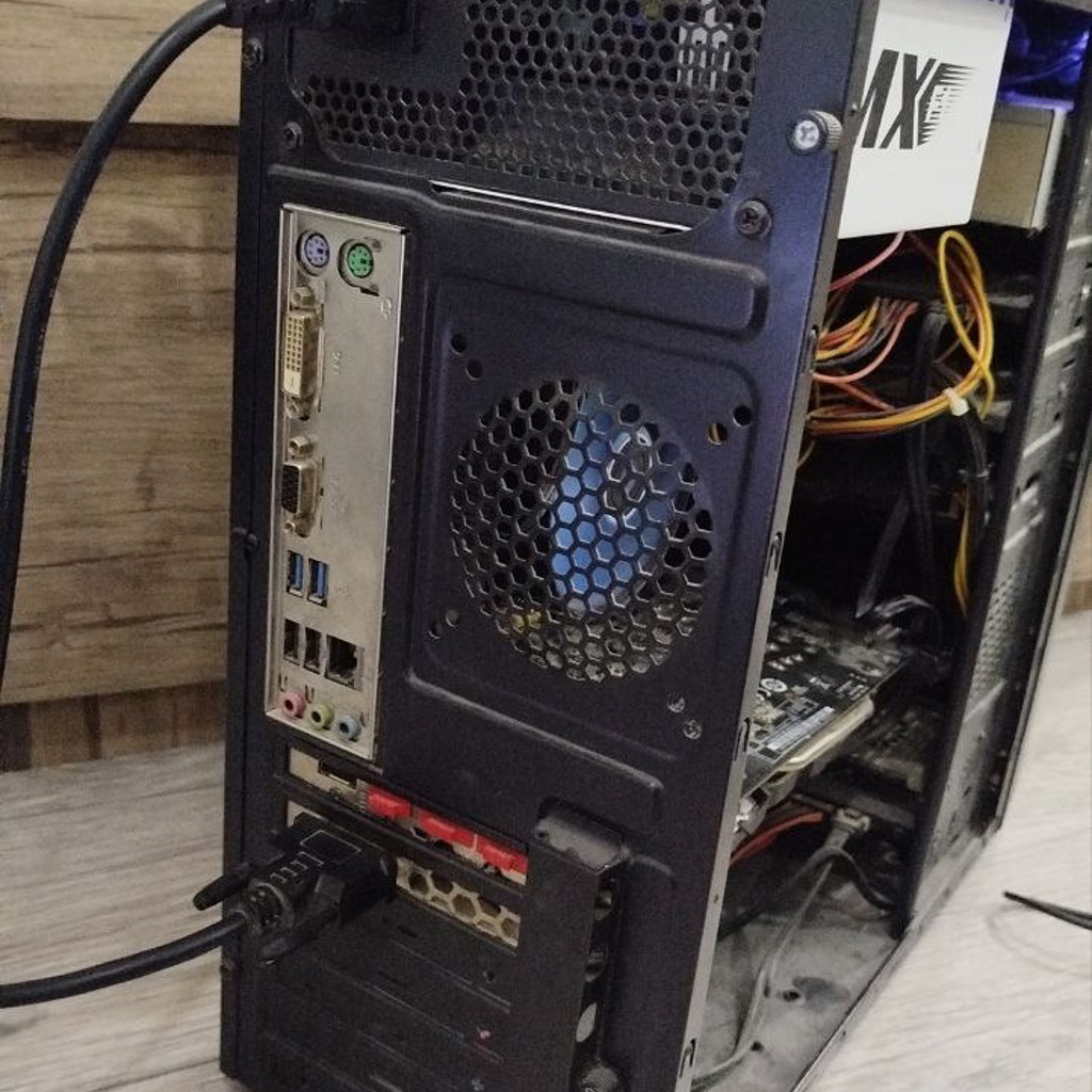 ПК с процессором Intel Core i5
