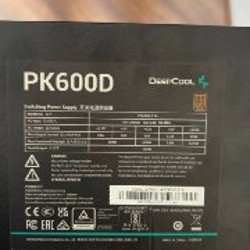 Блок питания Deepcool PK600D - фото 2