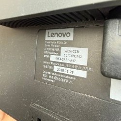 Монитор Lenovo ThinkVision P24h-20 - фото 2