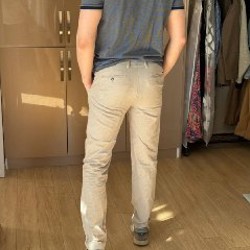 Брюки Massimo Dutti - фото 5