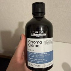 Синий шампунь L’Oreal - фото 2
