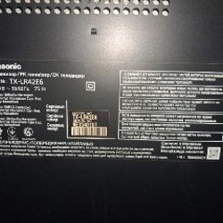 Телевизор Panasonic 42 дюйма - фото 5