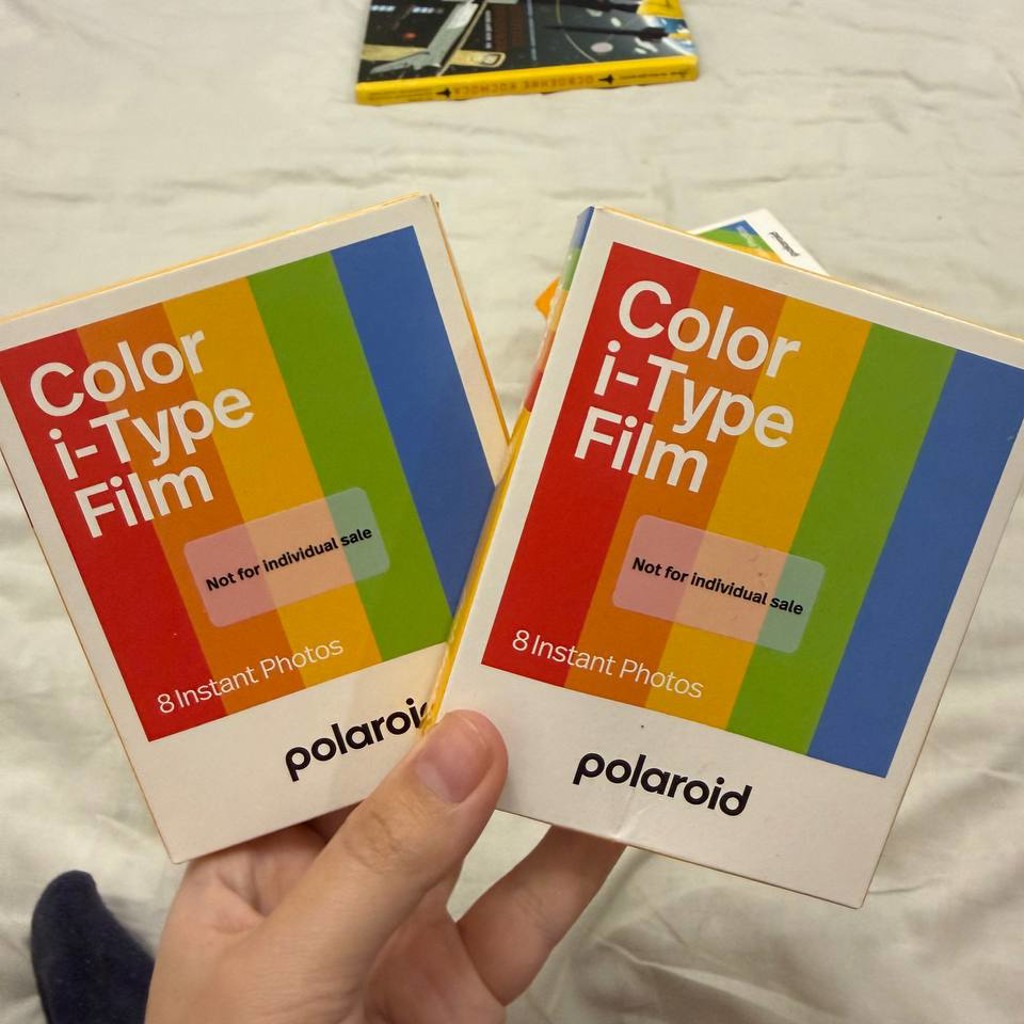 Polaroid Color I-type film