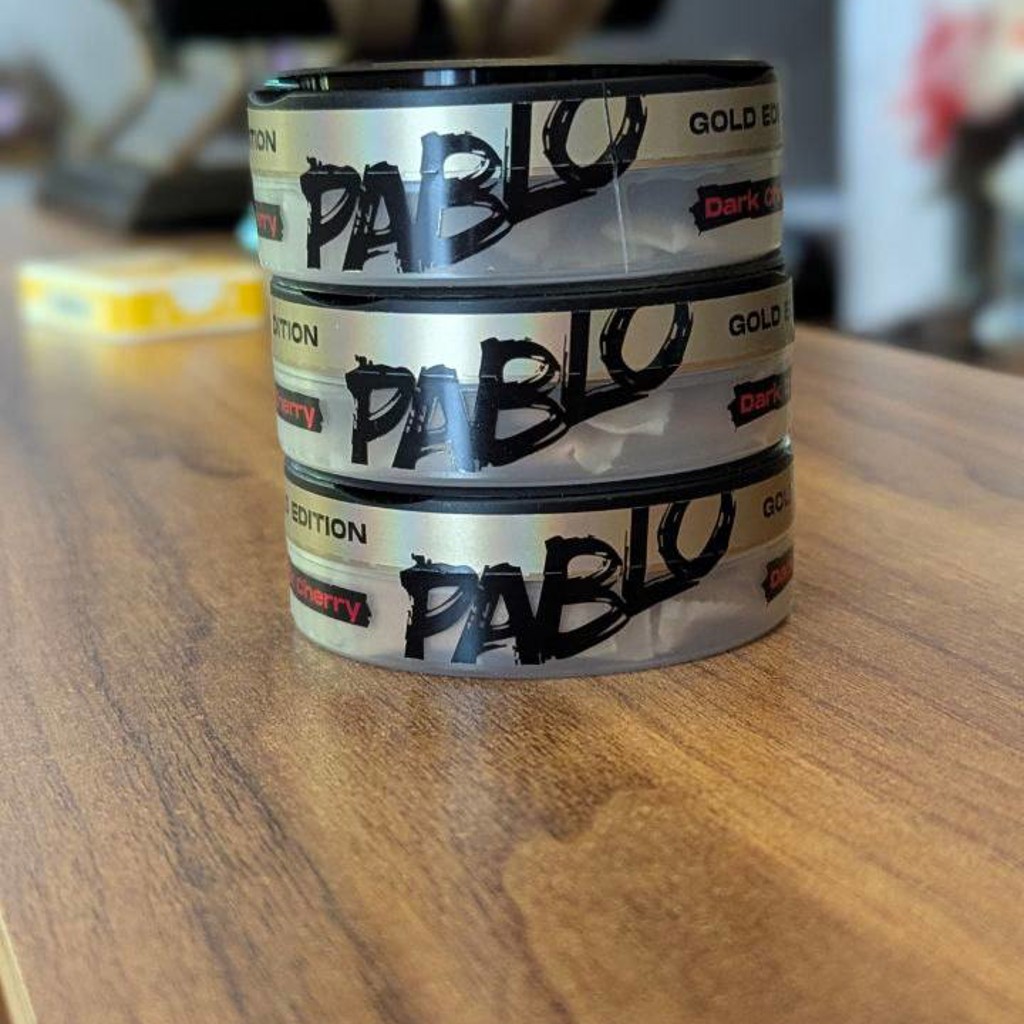 PABLO Gold Edition Dark Cherry