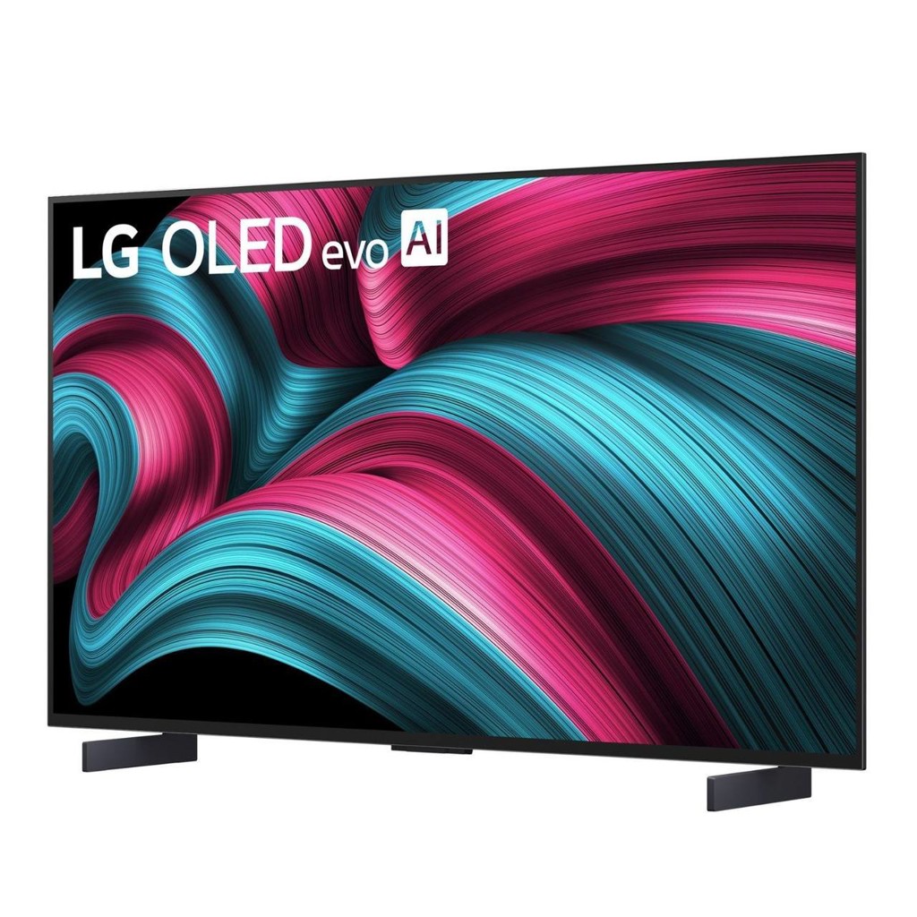 Телевизор LG C5 OLED 42 дюйма