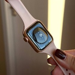 Часы Apple Watch SE 40mm Rose Gold - фото 5