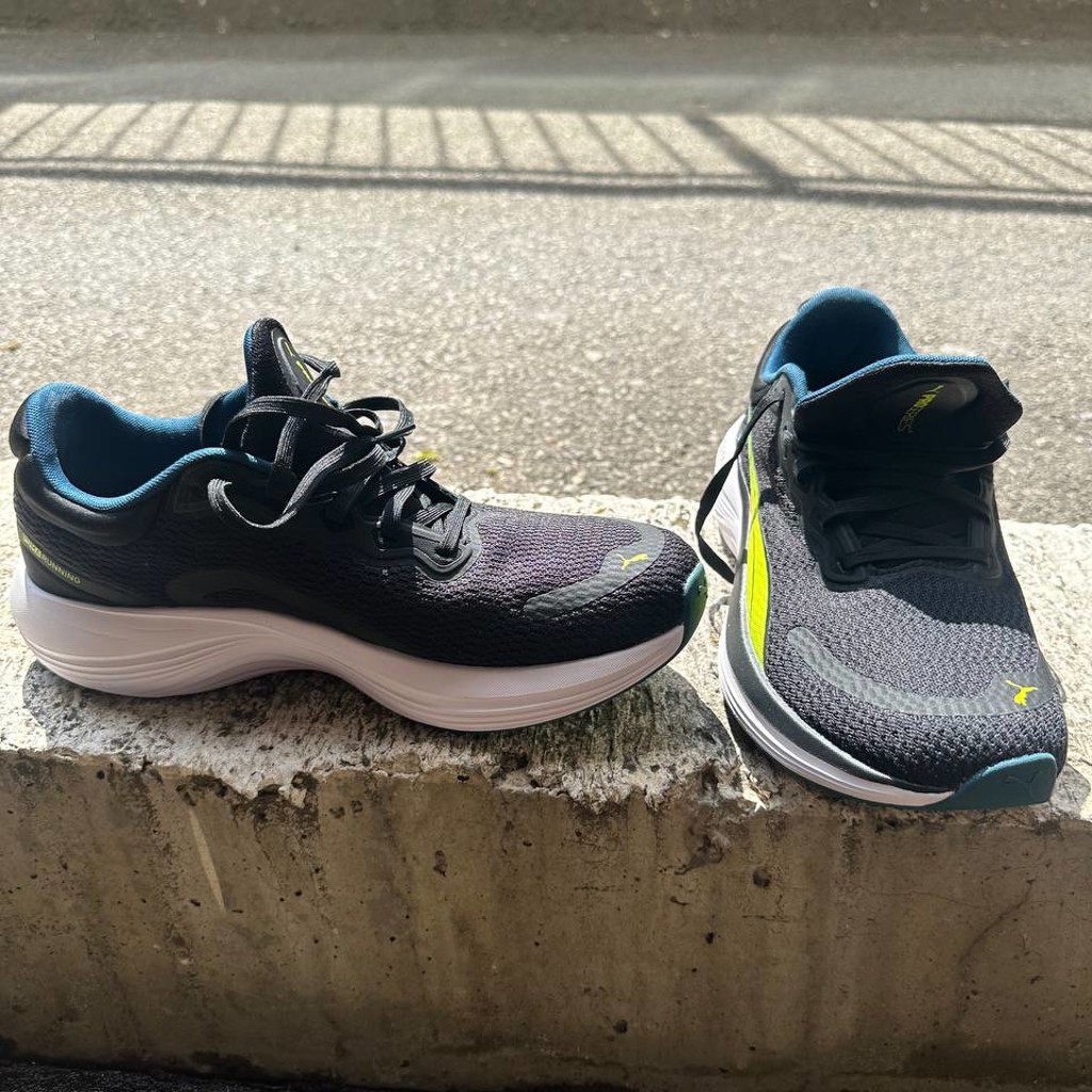 Кроссовки Puma Scend Pro