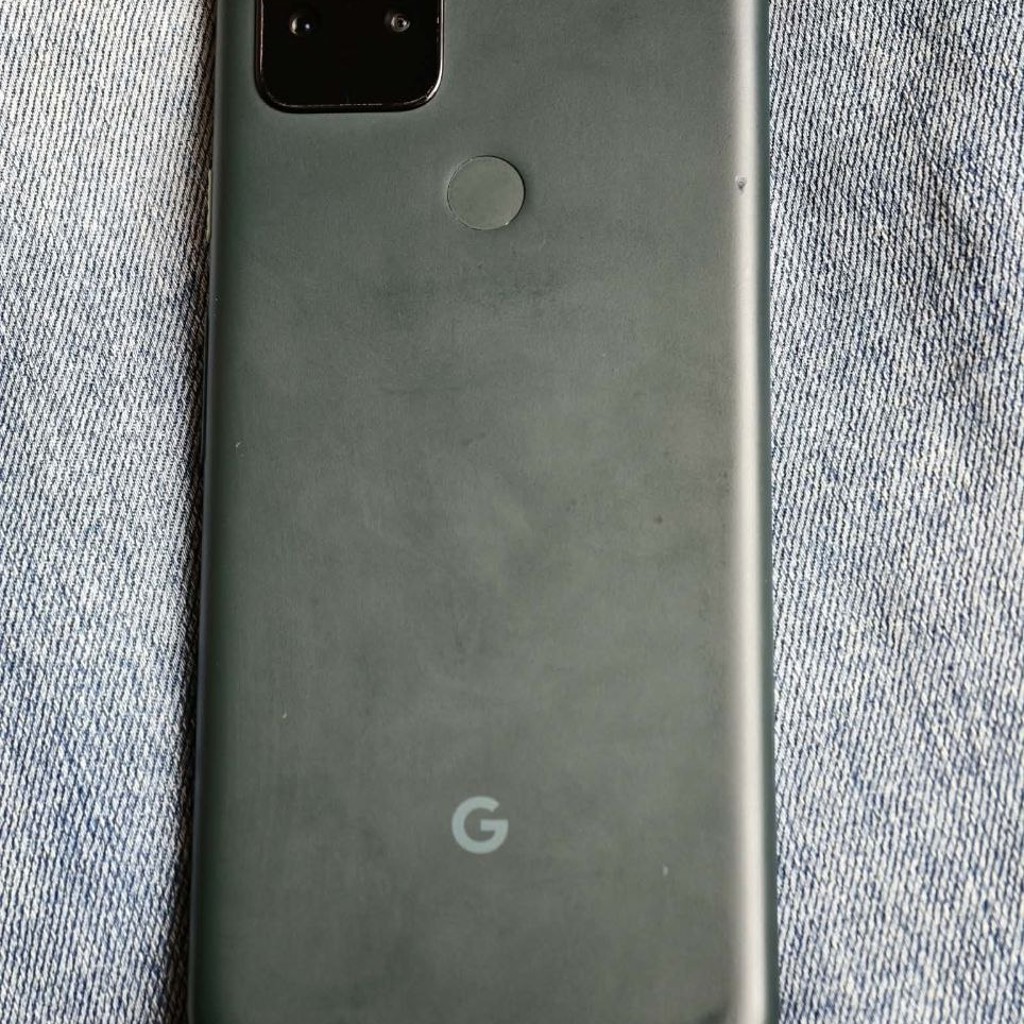 Google Pixel 5a 5g