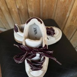Кроссовки Zara - фото 2