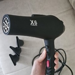 Фен X6 Professional - фото 2