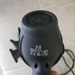 Фен X6 Professional - фото 4