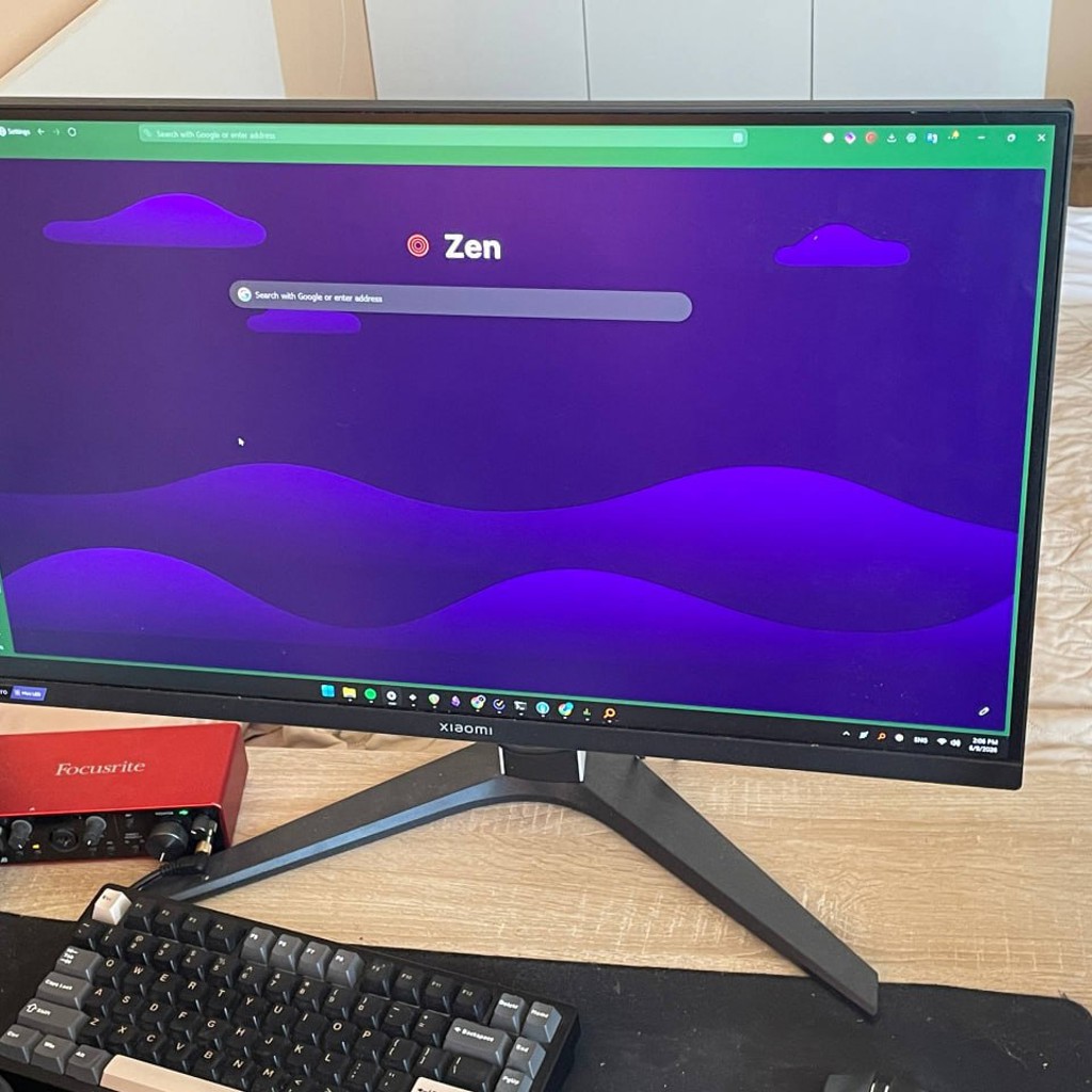 Монитор Xiaomi Mini LED Gaming Monitor G Pro 27i