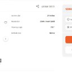 Монитор Xiaomi Mini LED Gaming Monitor G Pro 27i - фото 4