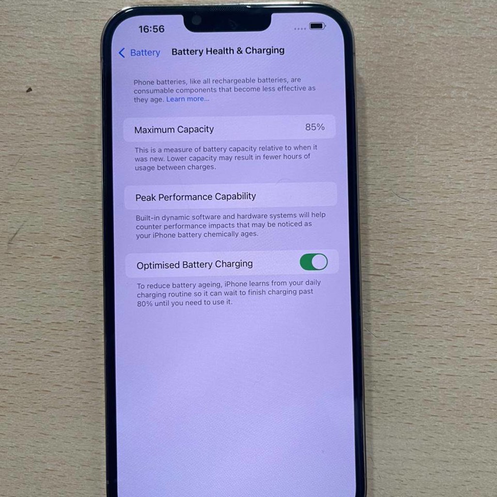 IPhone 13 Pro Max