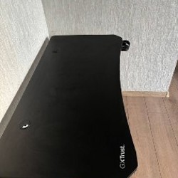 Trust GXT 700 Omnius Gaming Desk - фото 2