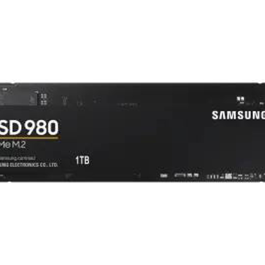 Samsung 980 PCIe NVMe SSD