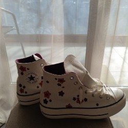 Кеды Converse - фото 2