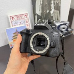 Canon EOS 90D (body) - фото 3