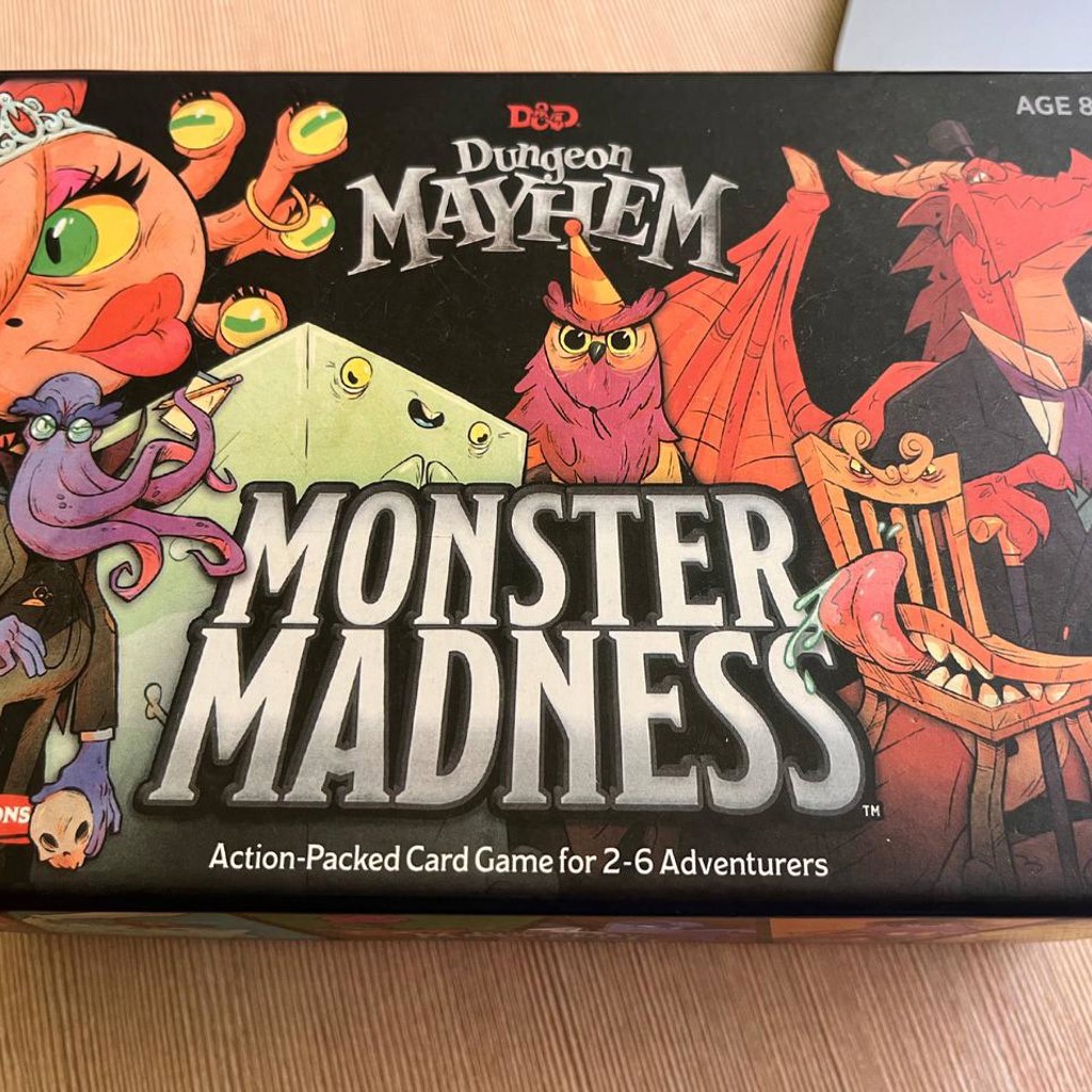 Dungeon Mayhem (Герои)