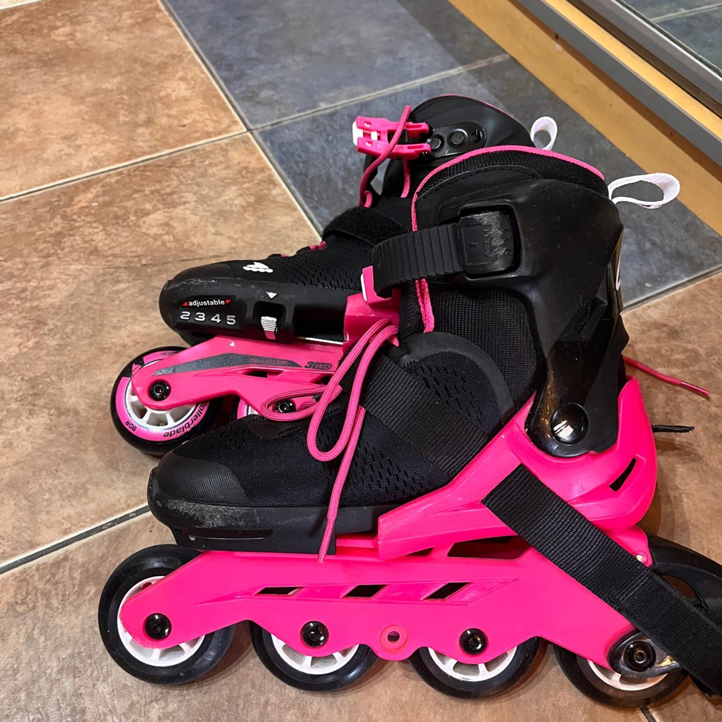 Ролики Rollerblade