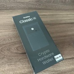 Crypto wallet OneKey Classic 1S - фото 2