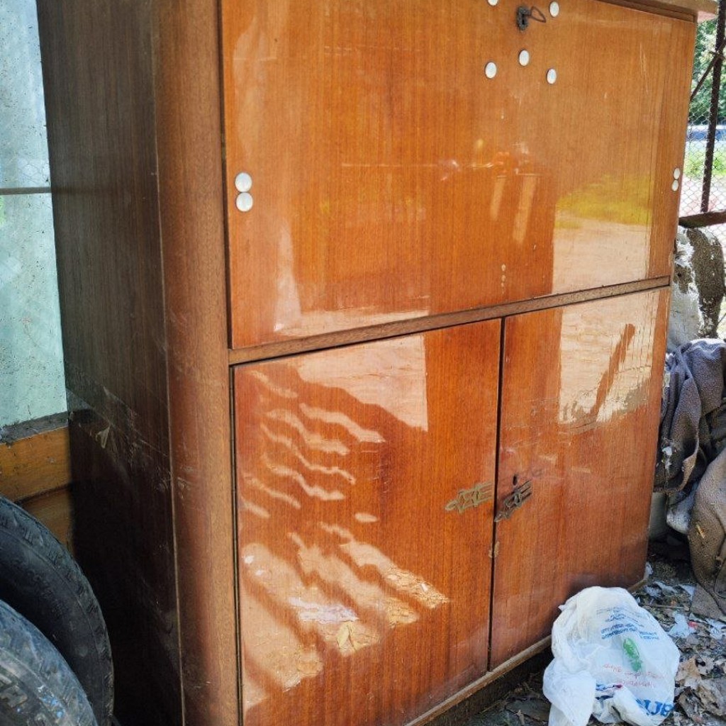 Немецкий Секретарь schreibschrank