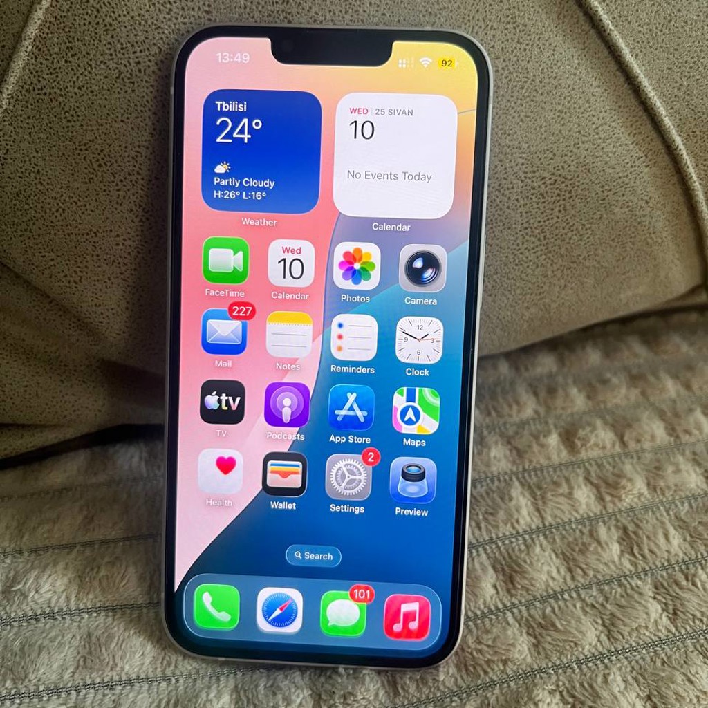 IPhone 13 Pro Max
