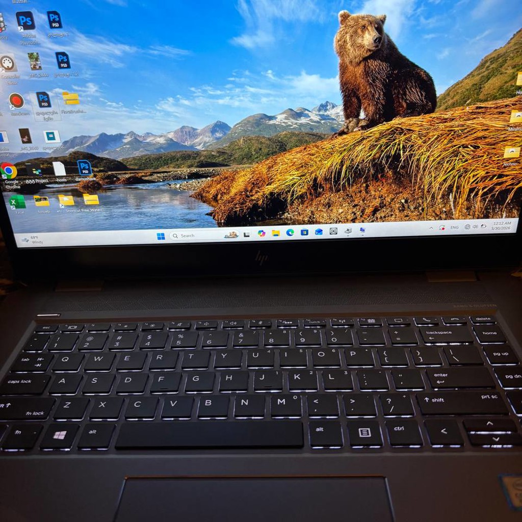 Ноутбук HP ZBook Studio G5
