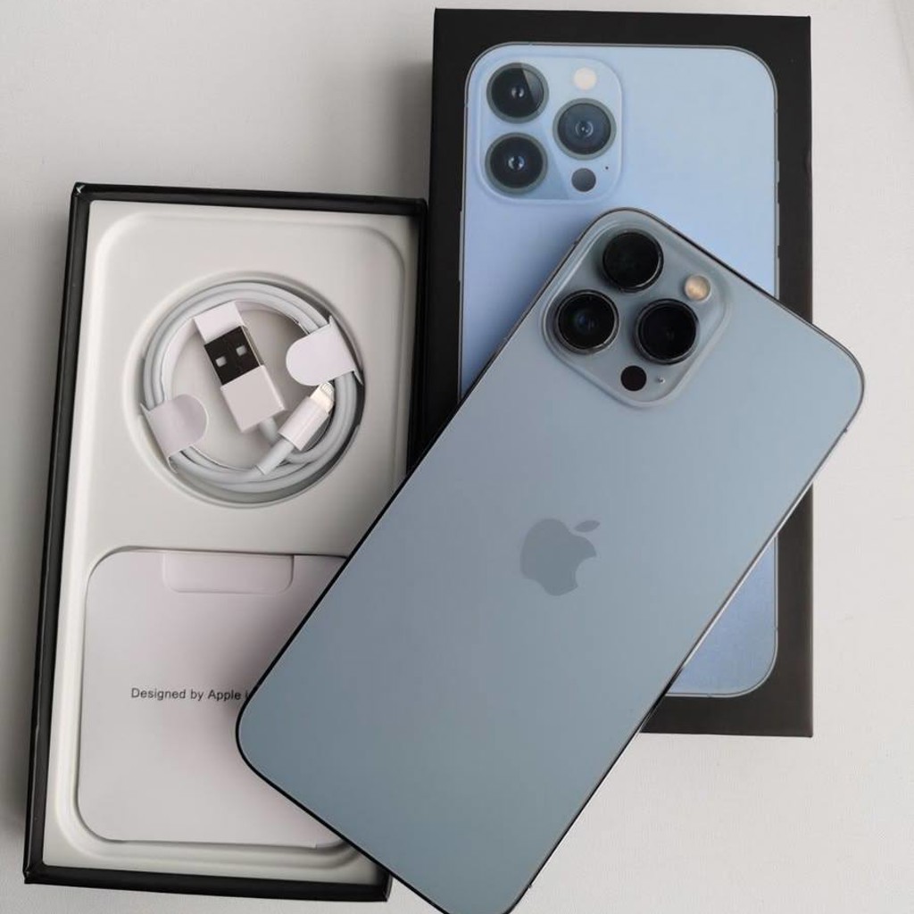 IPhone 13 Pro Max
