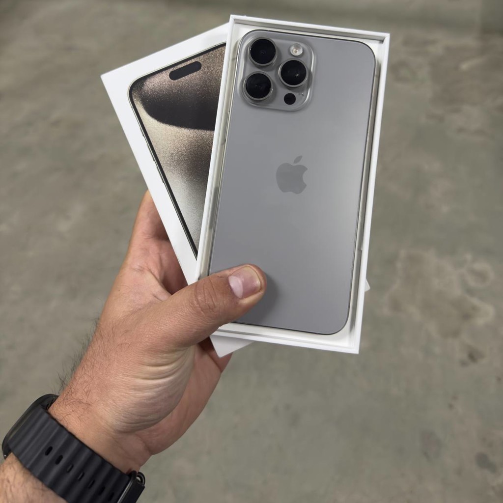 IPhone 15 Pro Max