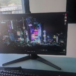 Asus Tuf gaming 27 2K 144Hrz - фото 2