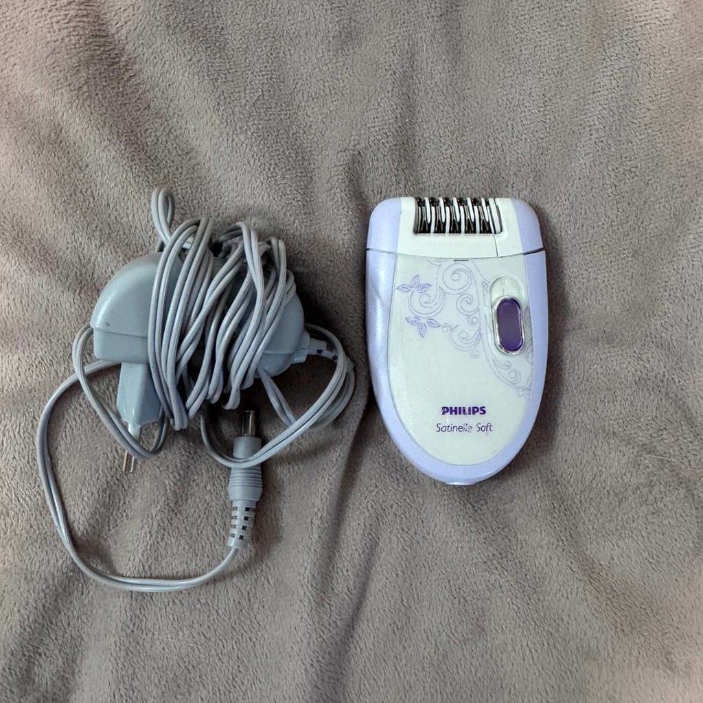 Эпилятор дисковый PHILIPS