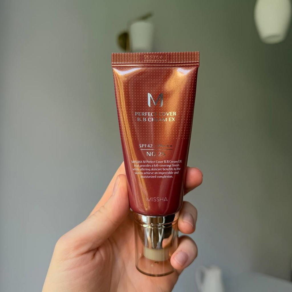 Missha BB cream