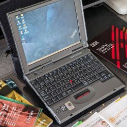 IBM ThinkPad i-Series 1124 - фото 2