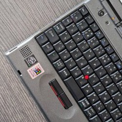 IBM ThinkPad i-Series 1124 - фото 3