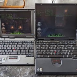 IBM ThinkPad i-Series 1124 - фото 5