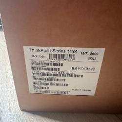 IBM ThinkPad i-Series 1124 - фото 8