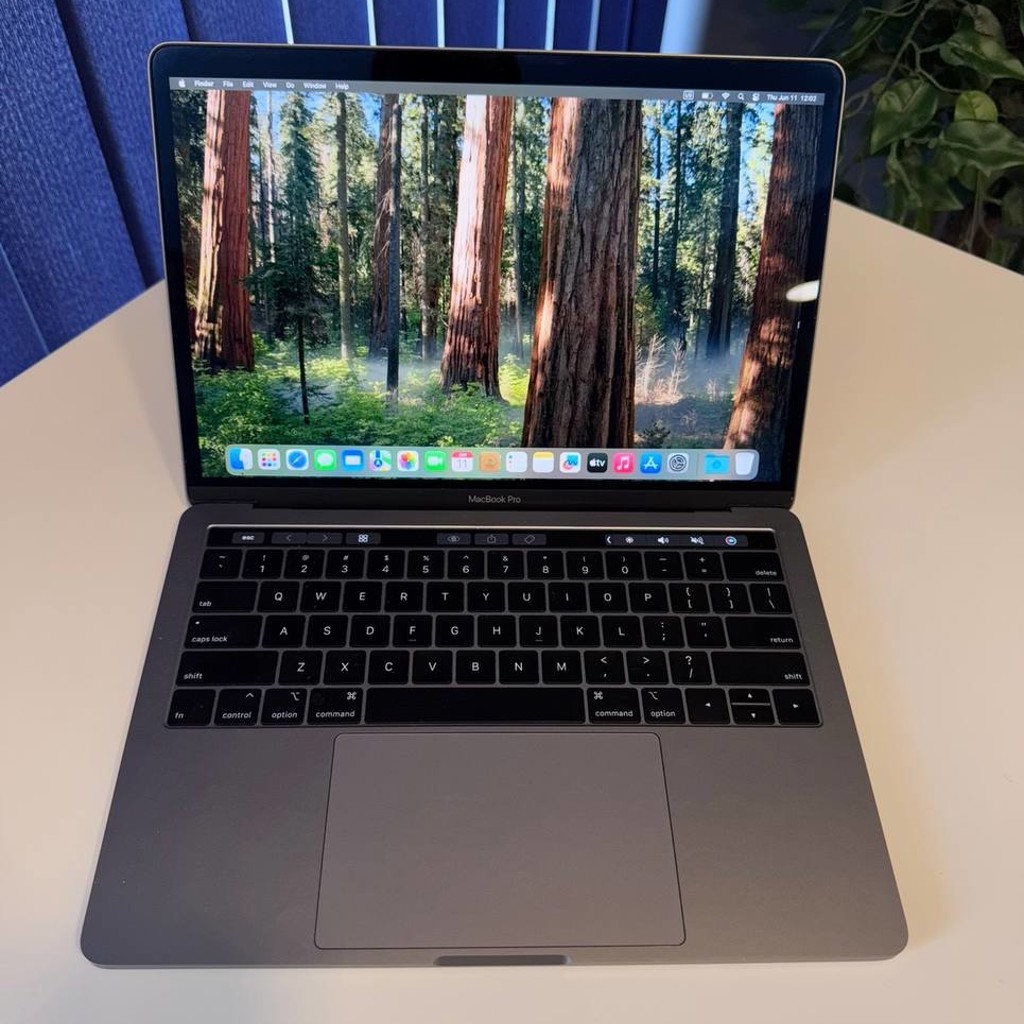 MacBook Pro 2018