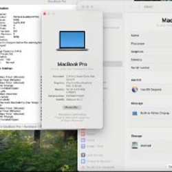 MacBook Pro 2018 - фото 2